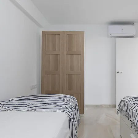 Uhc Scala Mar Aacc Apartamento *