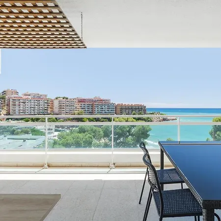 Uhc Scala Mar Apartment