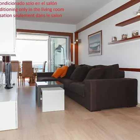 Uhc Scala Mar Aacc Apartment *