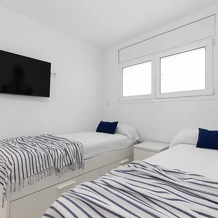 Uhc Scala Mar Apartment *