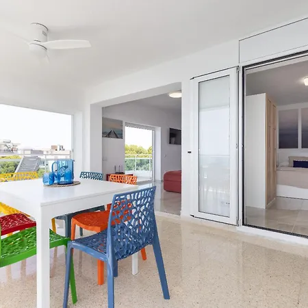 Uhc Scala Mar Apartment Salou