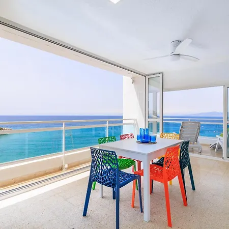 Appartement Uhc Scala Mar Aacc