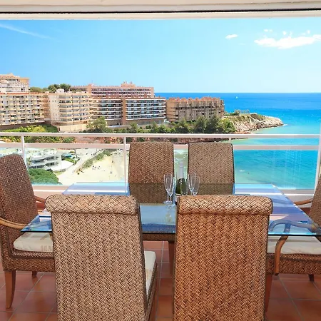 Uhc Scala Mar Apartment Salou