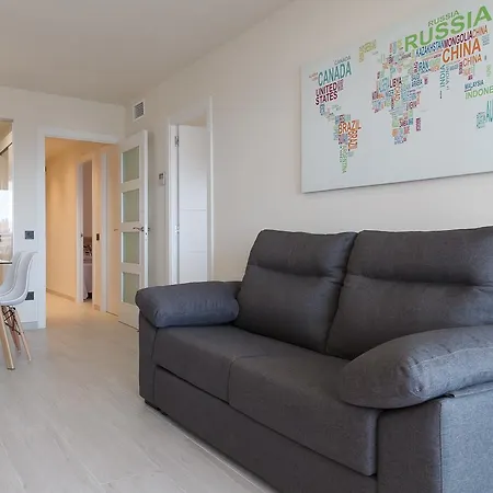 Uhc Scala Mar Apartment Salou