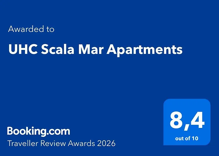 Uhc Scala Mar Aacc * Салоу