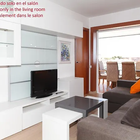 Uhc Scala Mar Aacc Apartman Salou