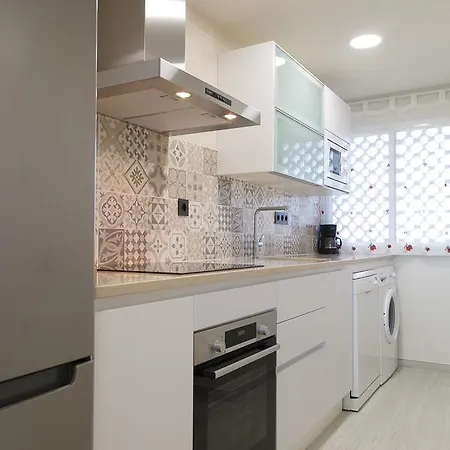 Uhc Scala Mar Aacc Apartament *